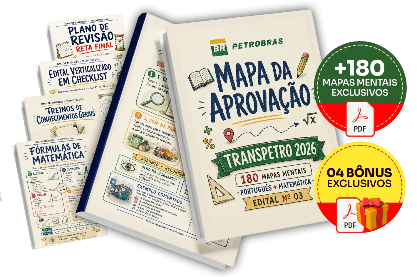 Mockup do Plano Completo